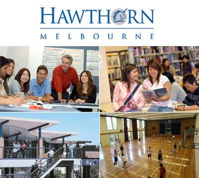 Trường Anh ngữ Hawthorn - Melbourne